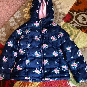Girl Winter Jacket
